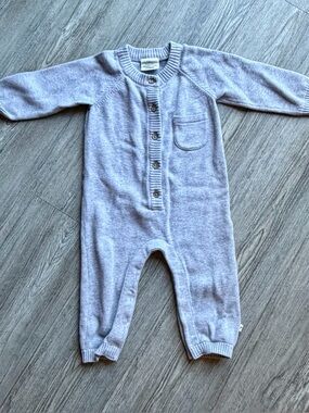 Viverano Organics Gray One Piece